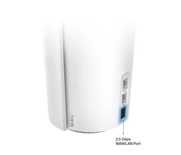 TP-Link DECO X95 Mesh WiFi (7800Mb/s a/b/g/n/ac/ax) 2xAP - 1119520 - zdjęcie 3